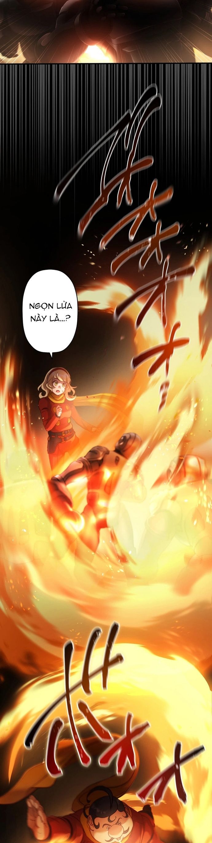 Chiến Binh Cyborg Siêu Tốc 009 Chapter 10 - 8