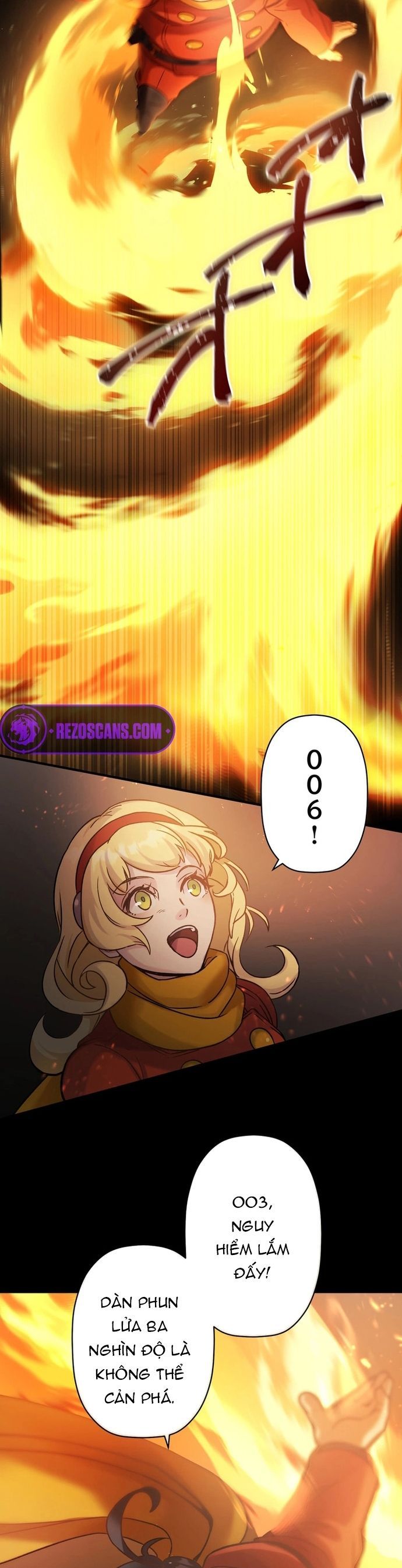 Chiến Binh Cyborg Siêu Tốc 009 Chapter 10 - 9