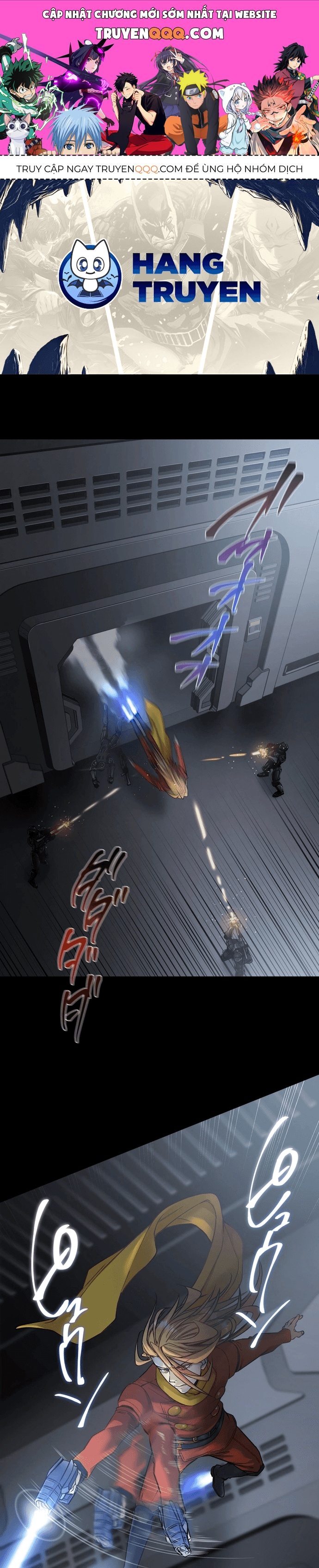 Chiến Binh Cyborg Siêu Tốc 009 Chapter 11 - 1