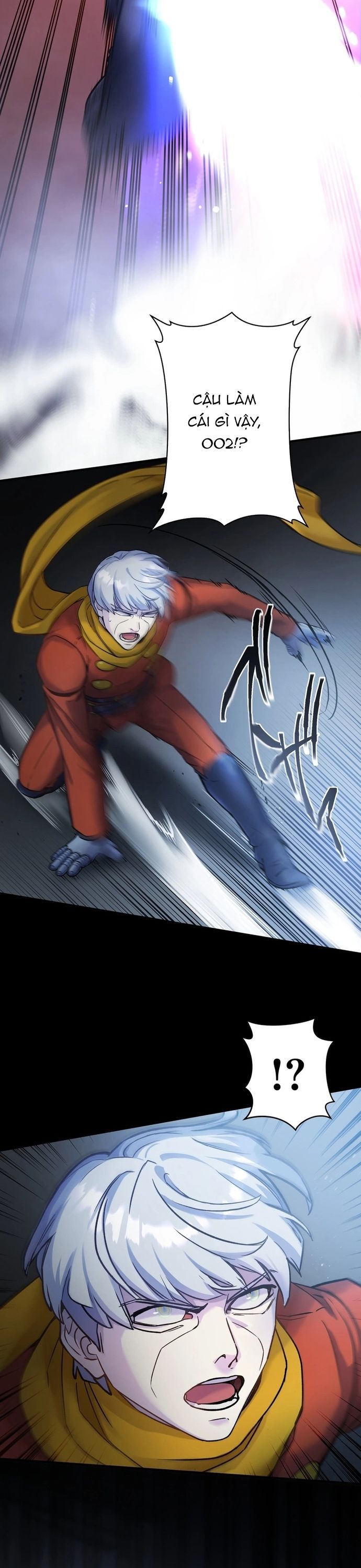 Chiến Binh Cyborg Siêu Tốc 009 Chapter 11 - 11