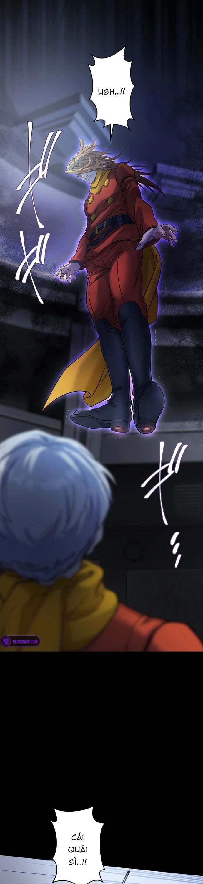 Chiến Binh Cyborg Siêu Tốc 009 Chapter 11 - 12