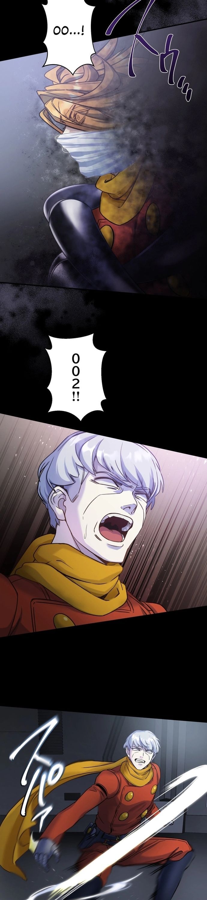 Chiến Binh Cyborg Siêu Tốc 009 Chapter 11 - 18