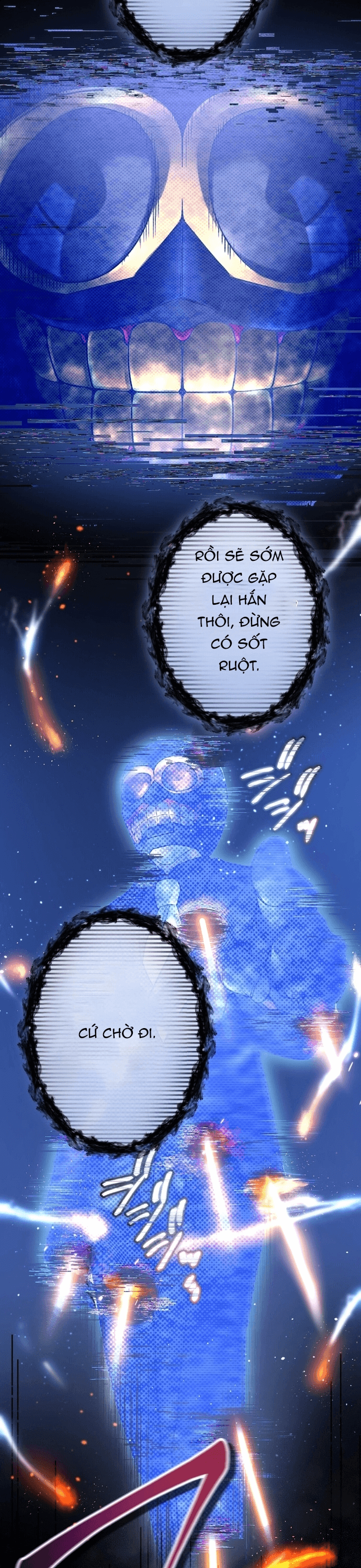 Chiến Binh Cyborg Siêu Tốc 009 Chapter 11 - 20