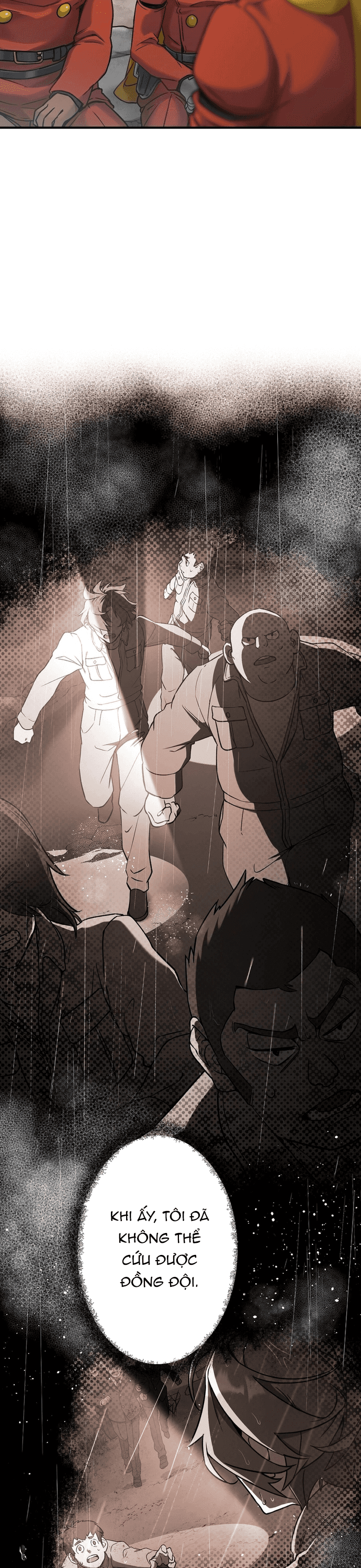 Chiến Binh Cyborg Siêu Tốc 009 Chapter 11 - 25