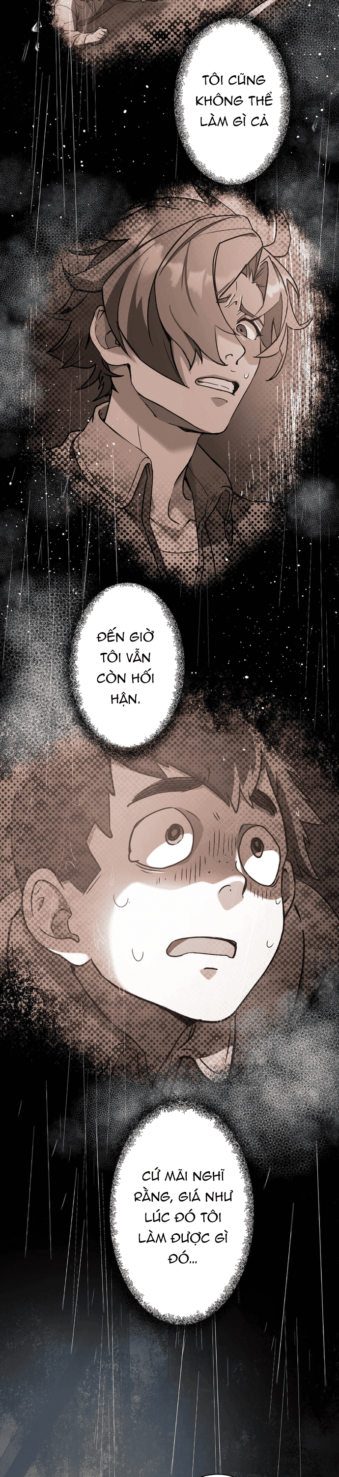 Chiến Binh Cyborg Siêu Tốc 009 Chapter 11 - 26