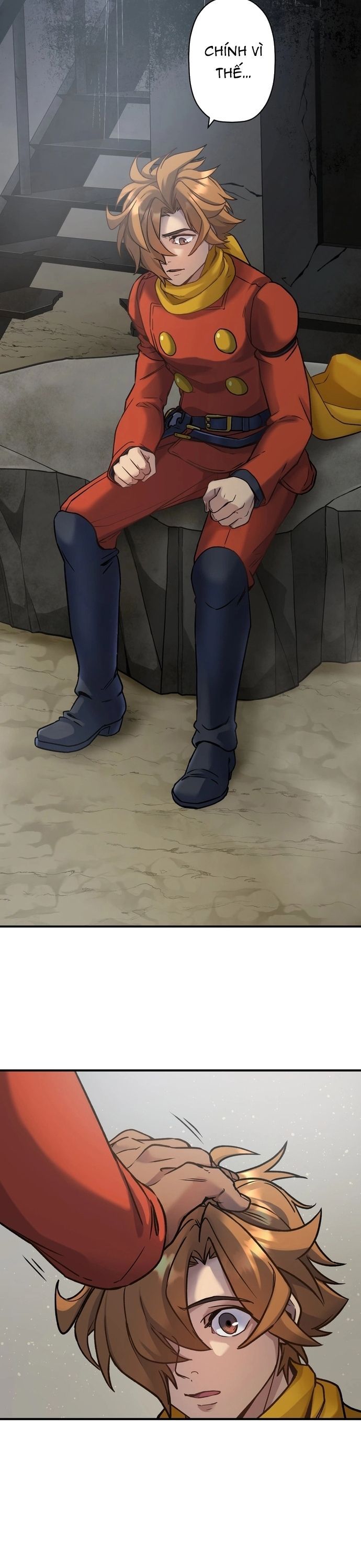 Chiến Binh Cyborg Siêu Tốc 009 Chapter 11 - 27