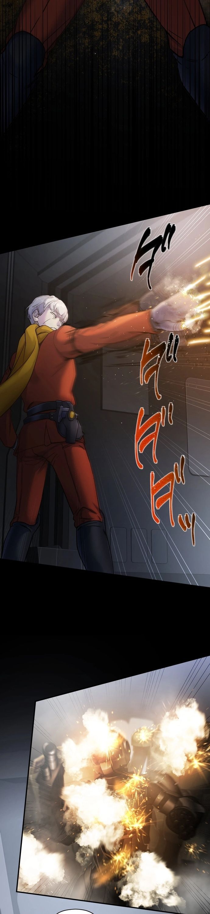 Chiến Binh Cyborg Siêu Tốc 009 Chapter 11 - 4