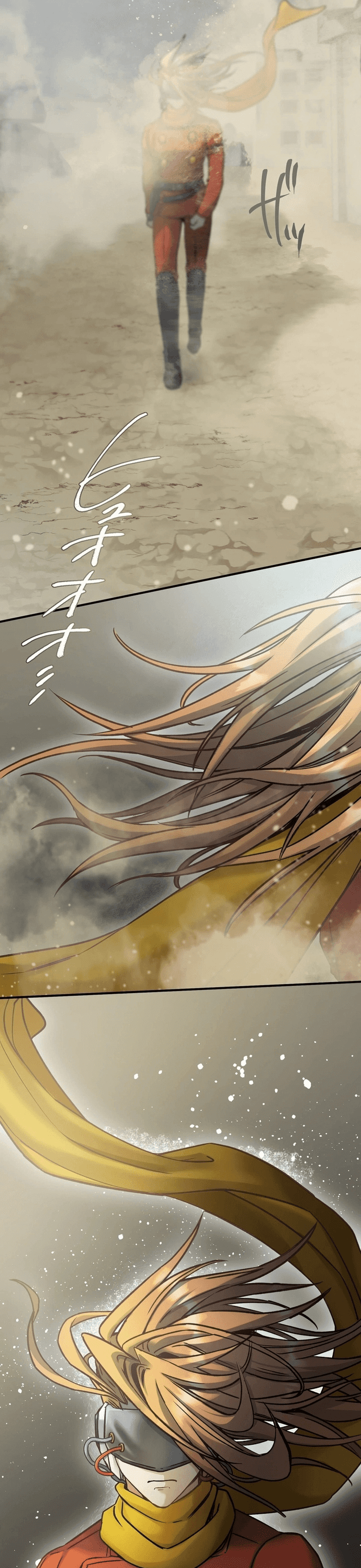 Chiến Binh Cyborg Siêu Tốc 009 Chapter 11 - 35