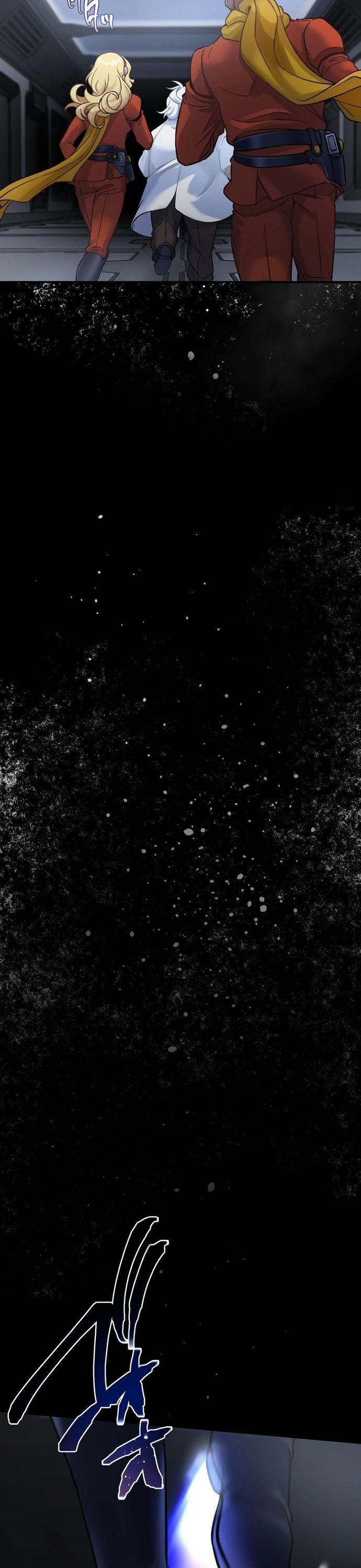 Chiến Binh Cyborg Siêu Tốc 009 Chapter 11 - 7