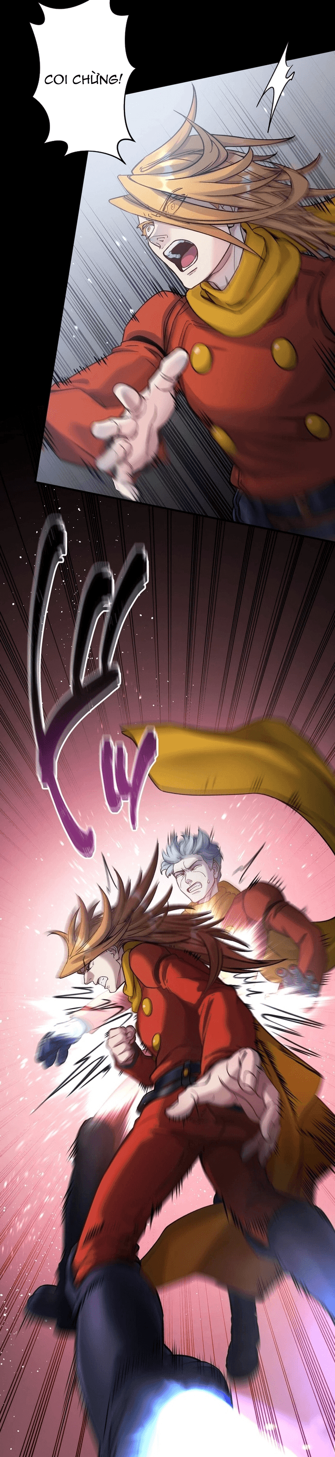 Chiến Binh Cyborg Siêu Tốc 009 Chapter 11 - 10