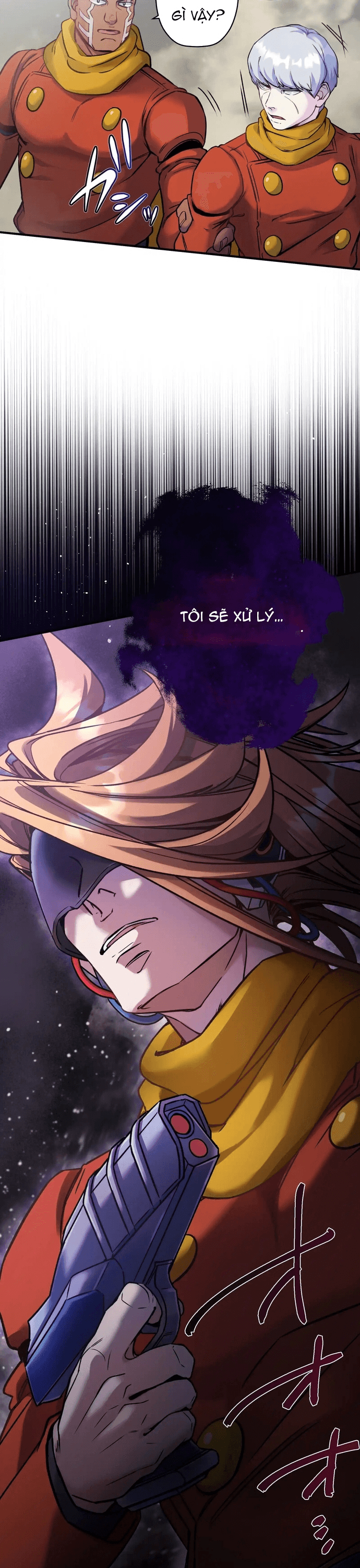 Chiến Binh Cyborg Siêu Tốc 009 Chapter 12 - 2