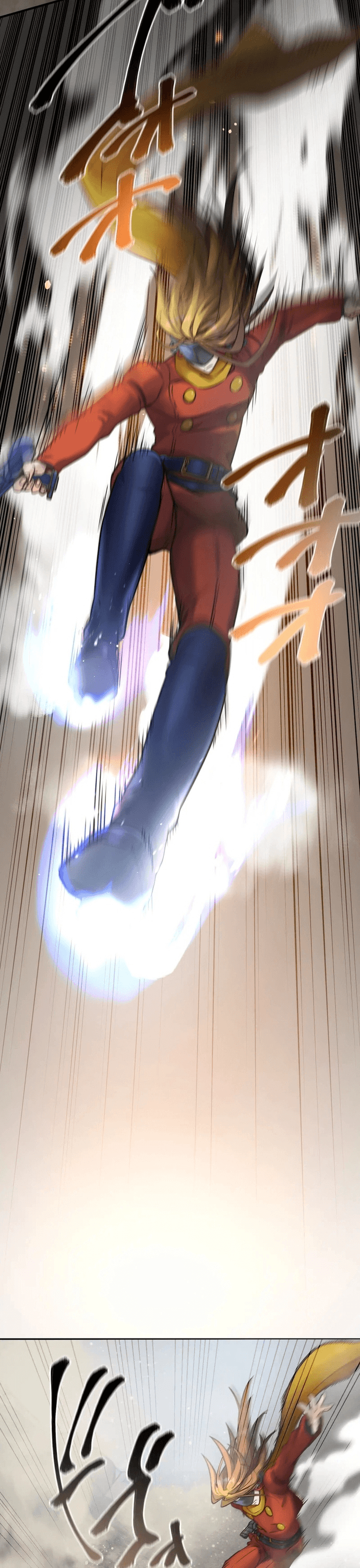 Chiến Binh Cyborg Siêu Tốc 009 Chapter 12 - 11