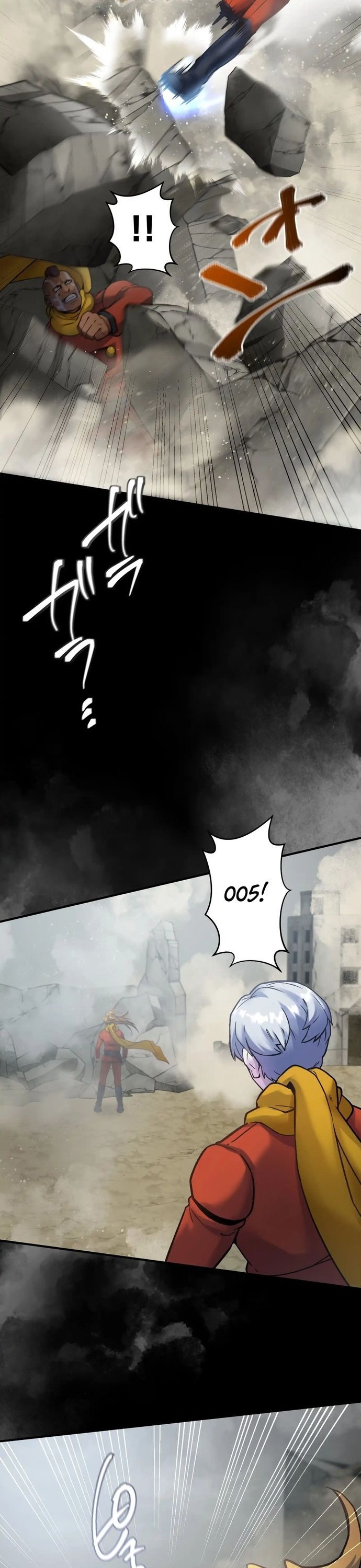 Chiến Binh Cyborg Siêu Tốc 009 Chapter 12 - 12