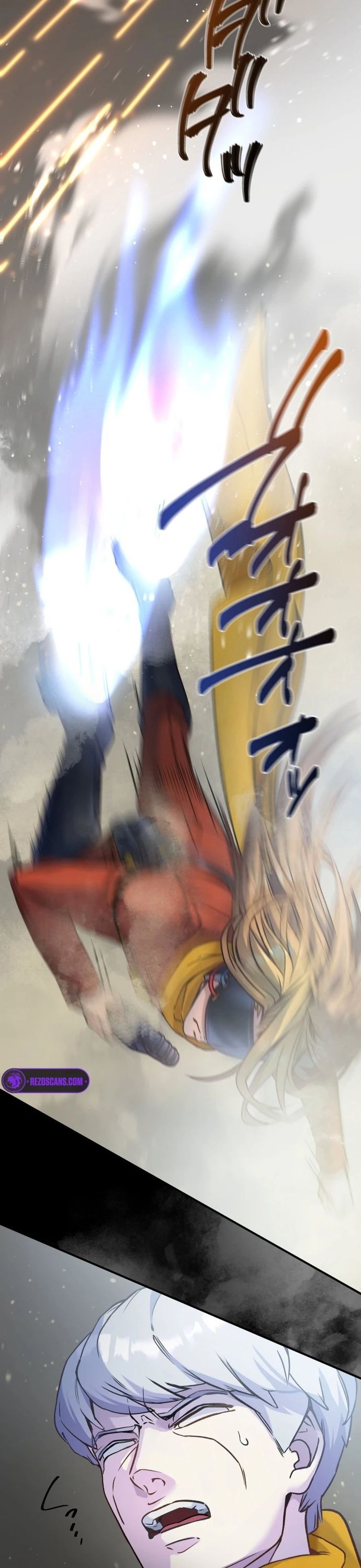 Chiến Binh Cyborg Siêu Tốc 009 Chapter 12 - 16