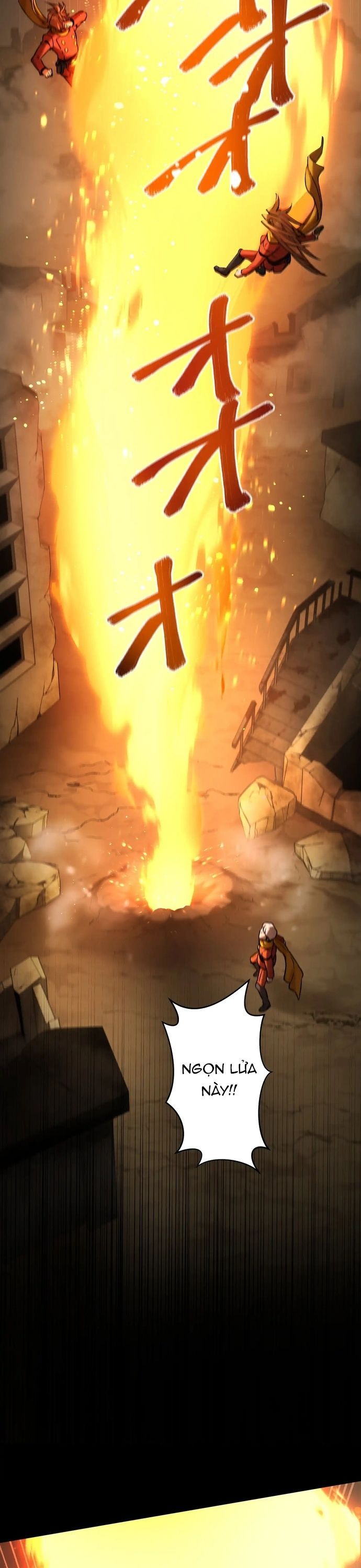 Chiến Binh Cyborg Siêu Tốc 009 Chapter 12 - 25