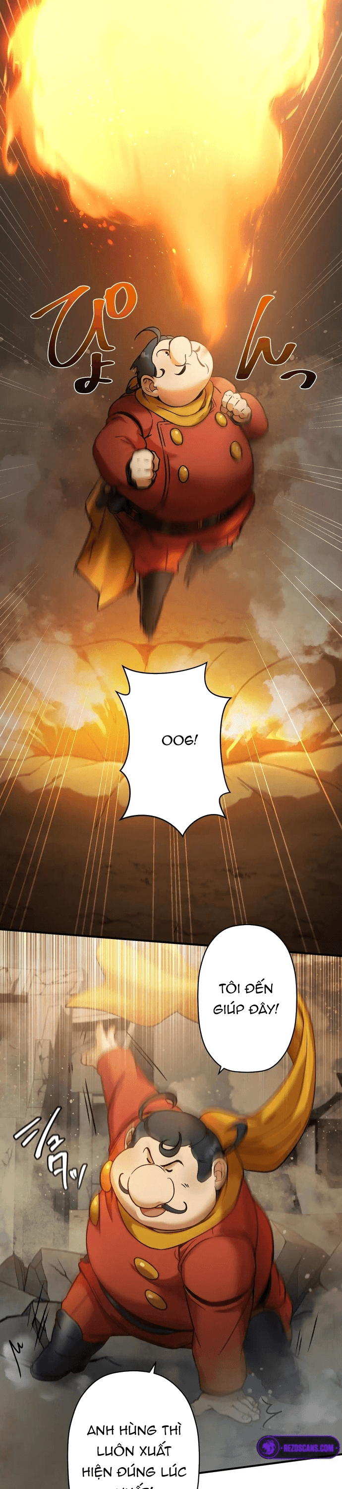 Chiến Binh Cyborg Siêu Tốc 009 Chapter 12 - 26