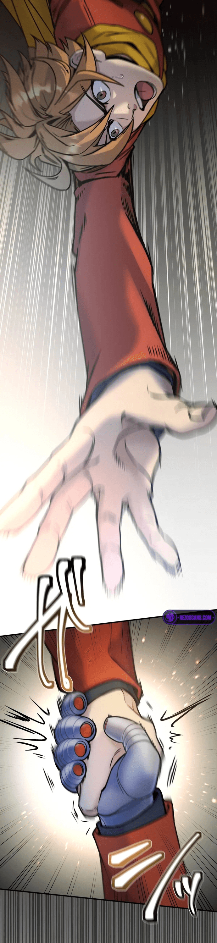 Chiến Binh Cyborg Siêu Tốc 009 Chapter 12 - 31