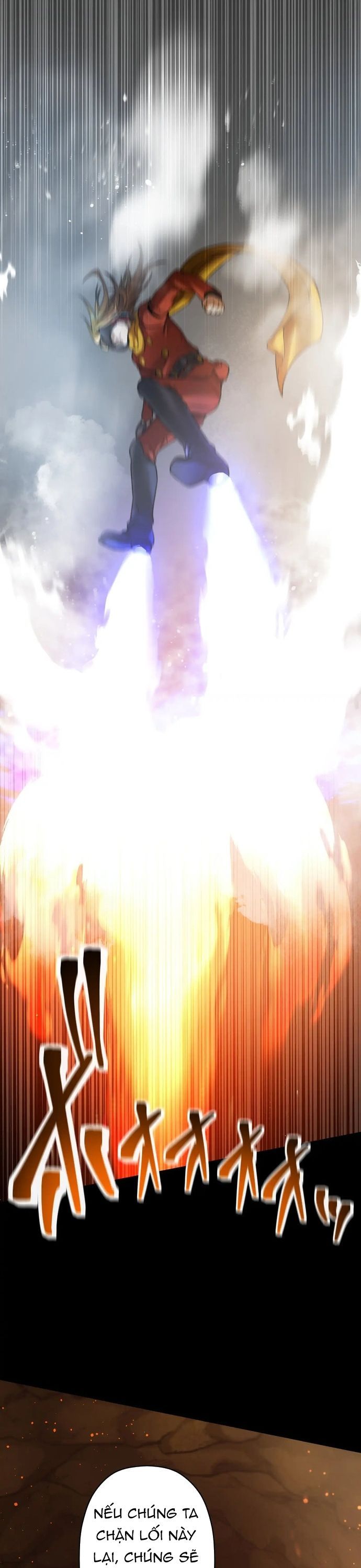 Chiến Binh Cyborg Siêu Tốc 009 Chapter 12 - 32