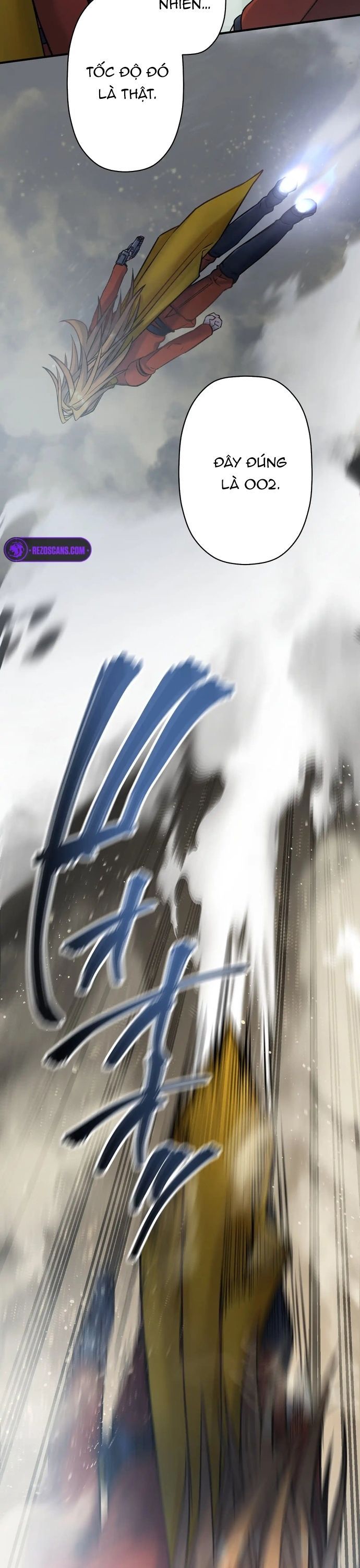 Chiến Binh Cyborg Siêu Tốc 009 Chapter 12 - 7