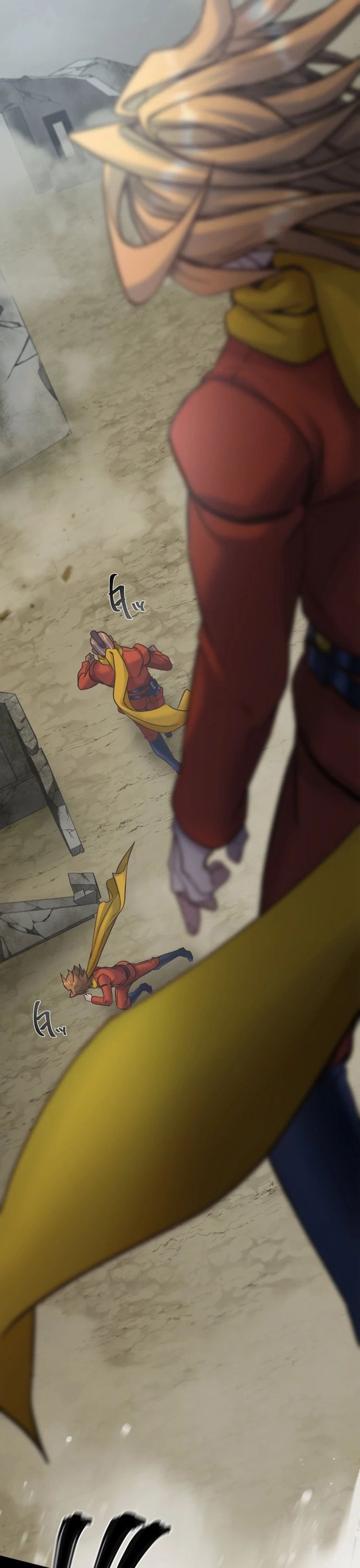 Chiến Binh Cyborg Siêu Tốc 009 Chapter 12 - 9