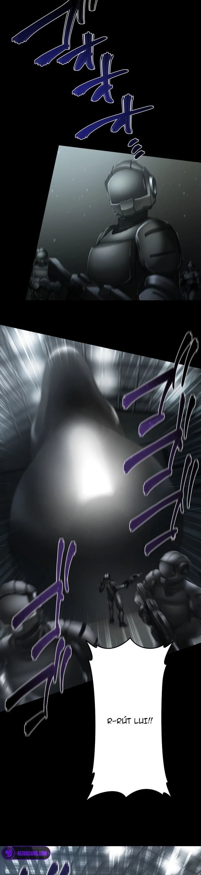 Chiến Binh Cyborg Siêu Tốc 009 Chapter 13 - 14