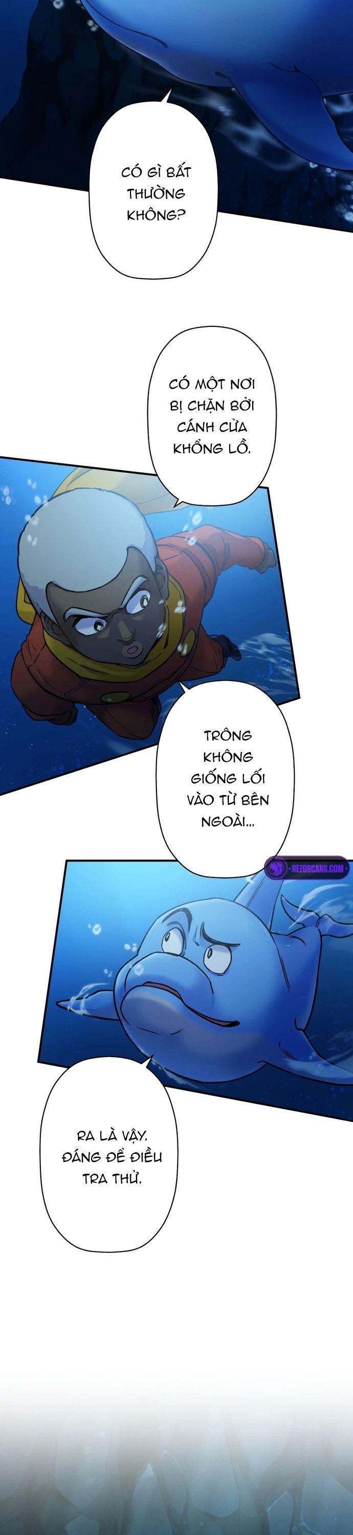 Chiến Binh Cyborg Siêu Tốc 009 Chapter 13 - 7