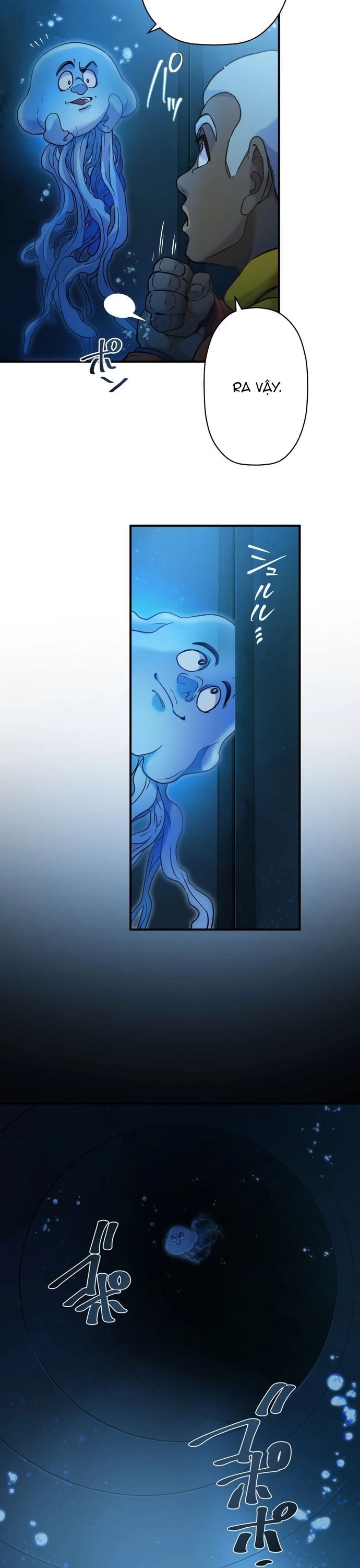 Chiến Binh Cyborg Siêu Tốc 009 Chapter 13 - 9