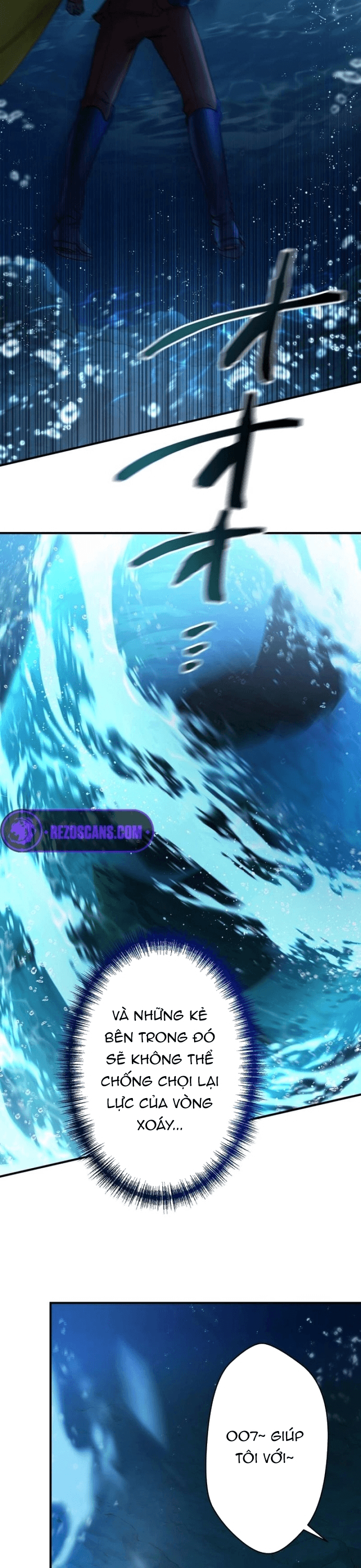 Chiến Binh Cyborg Siêu Tốc 009 Chapter 14 - 11