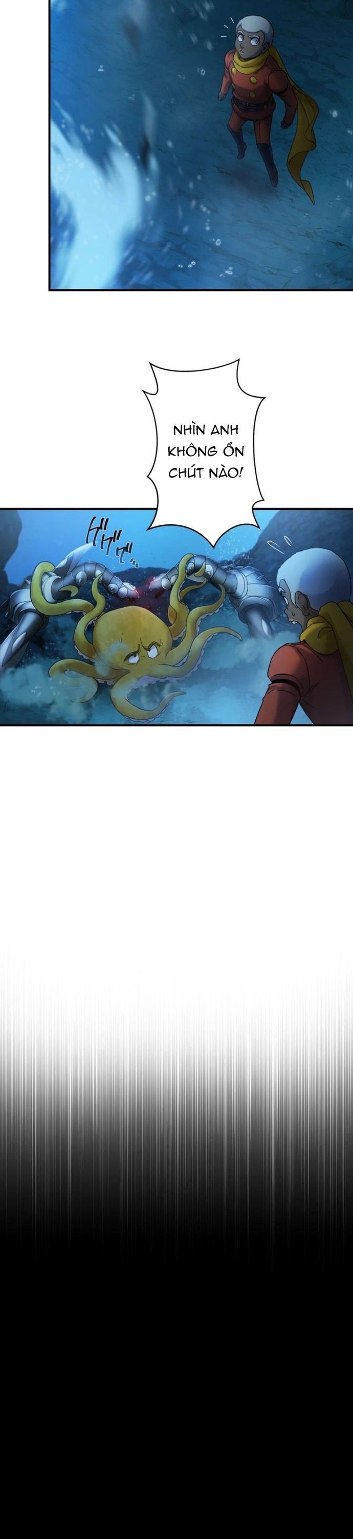 Chiến Binh Cyborg Siêu Tốc 009 Chapter 14 - 12