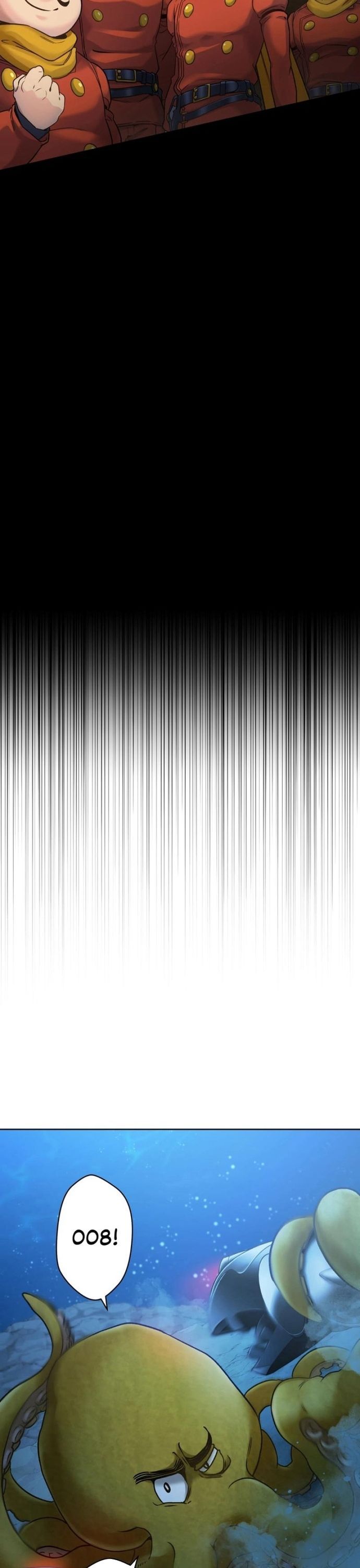 Chiến Binh Cyborg Siêu Tốc 009 Chapter 14 - 17