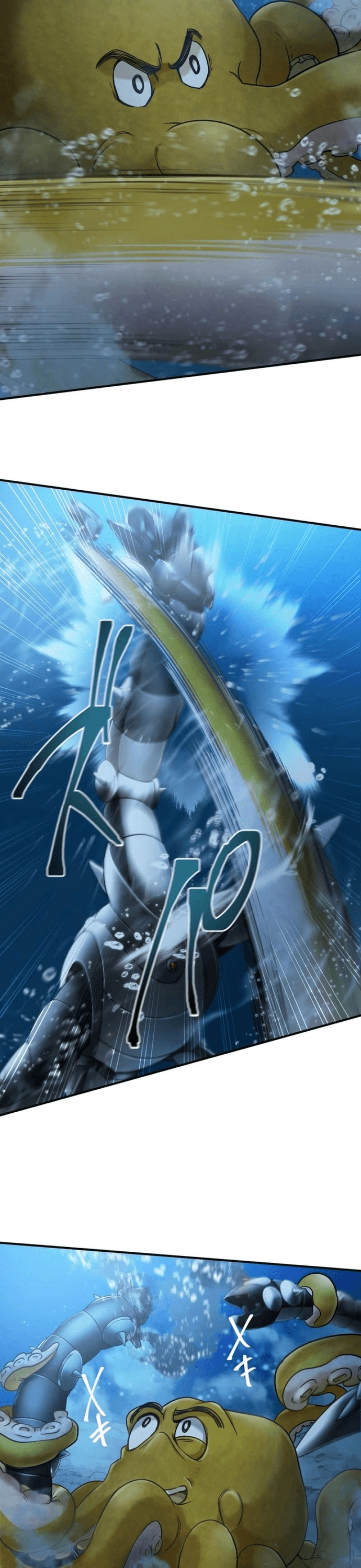 Chiến Binh Cyborg Siêu Tốc 009 Chapter 14 - 20