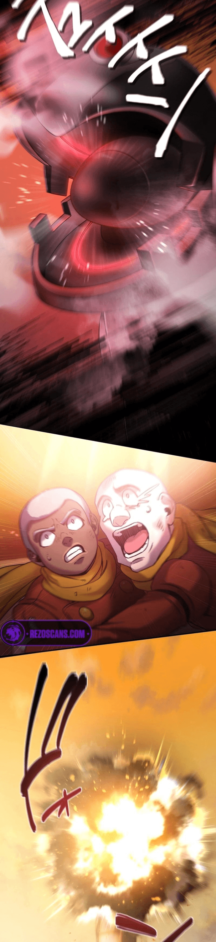 Chiến Binh Cyborg Siêu Tốc 009 Chapter 14 - 29