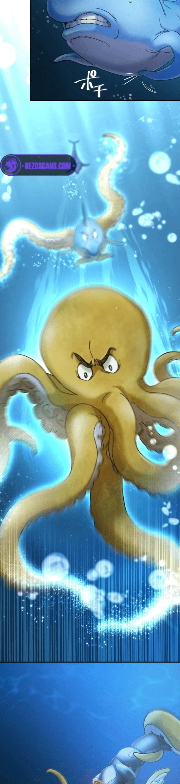 Chiến Binh Cyborg Siêu Tốc 009 Chapter 14 - 6