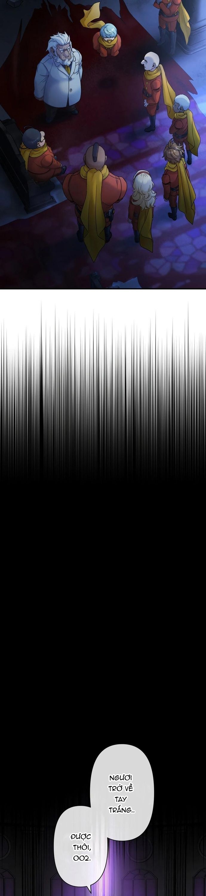 Chiến Binh Cyborg Siêu Tốc 009 Chapter 15 - 16