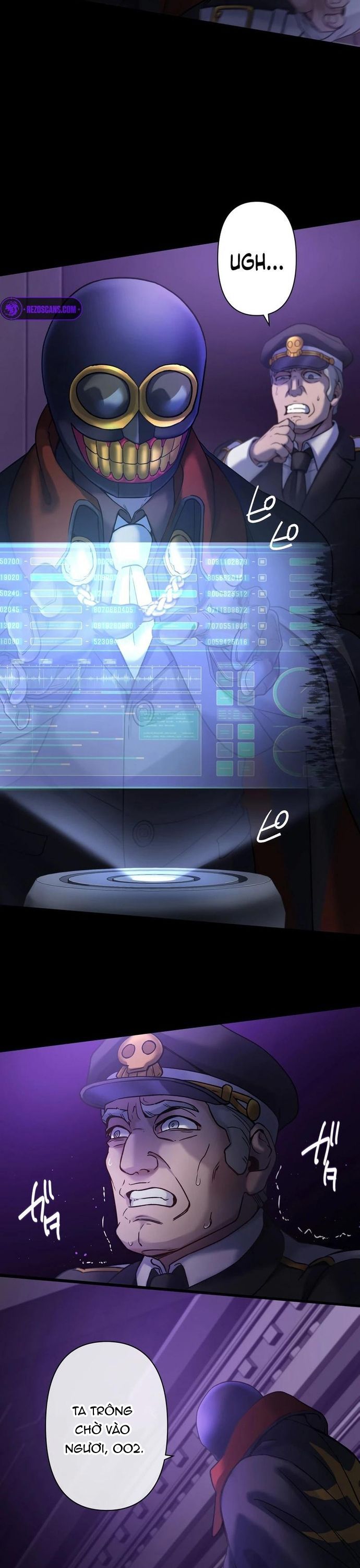 Chiến Binh Cyborg Siêu Tốc 009 Chapter 15 - 20