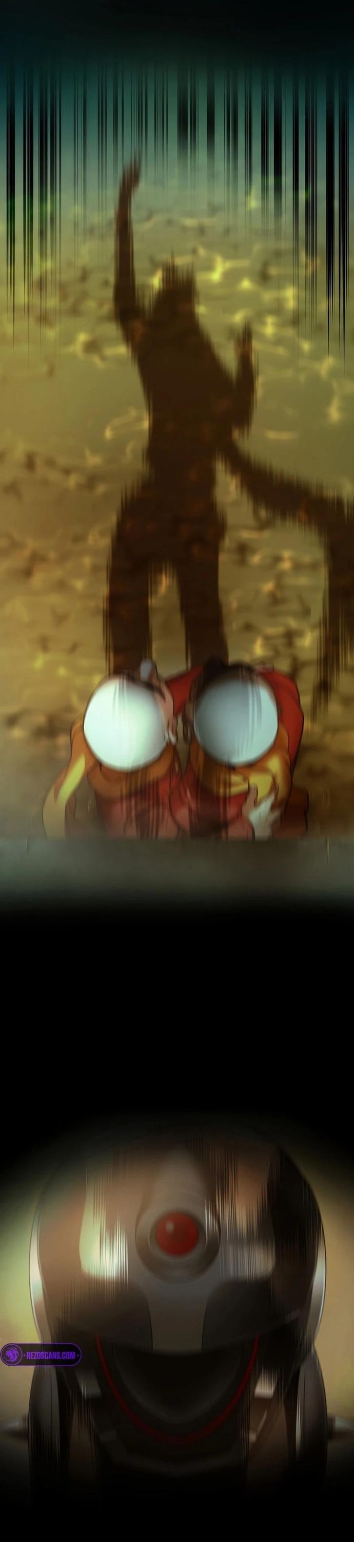 Chiến Binh Cyborg Siêu Tốc 009 Chapter 15 - 3