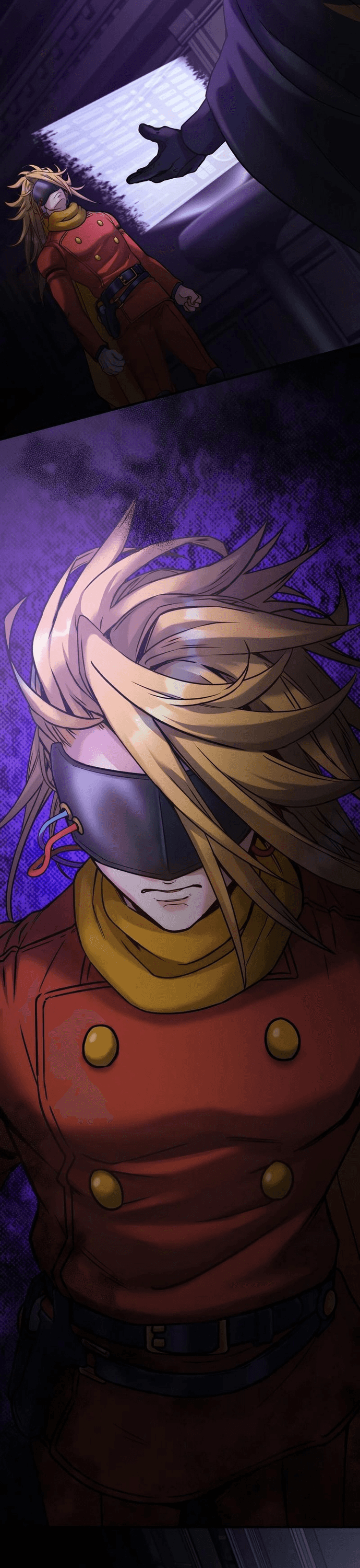 Chiến Binh Cyborg Siêu Tốc 009 Chapter 15 - 21