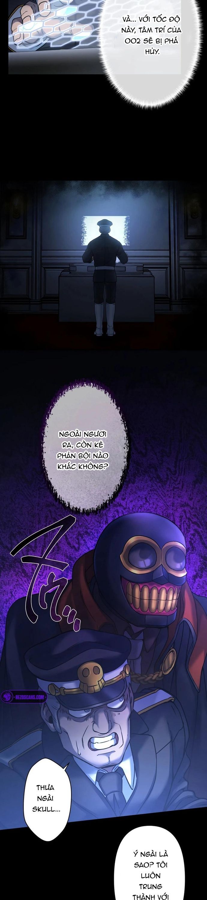 Chiến Binh Cyborg Siêu Tốc 009 Chapter 15 - 23