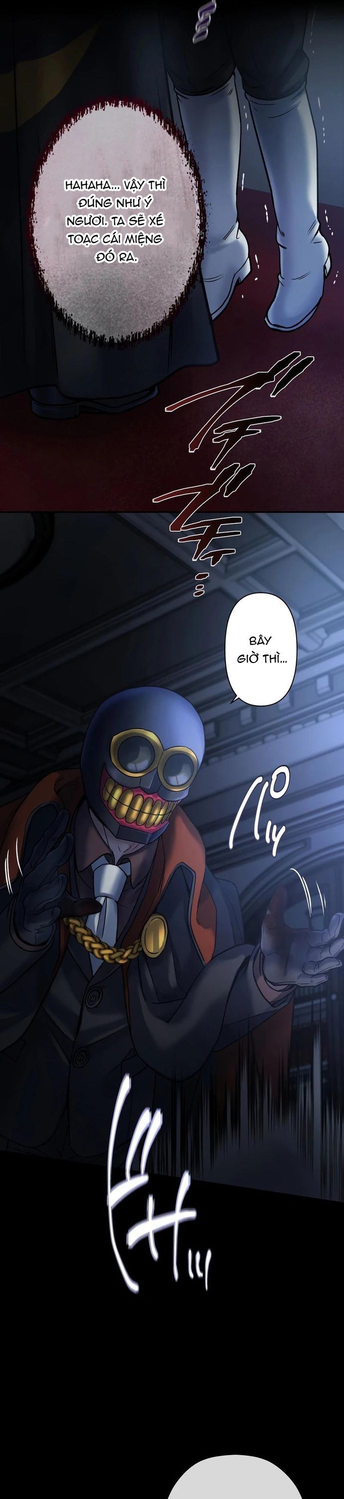 Chiến Binh Cyborg Siêu Tốc 009 Chapter 15 - 25