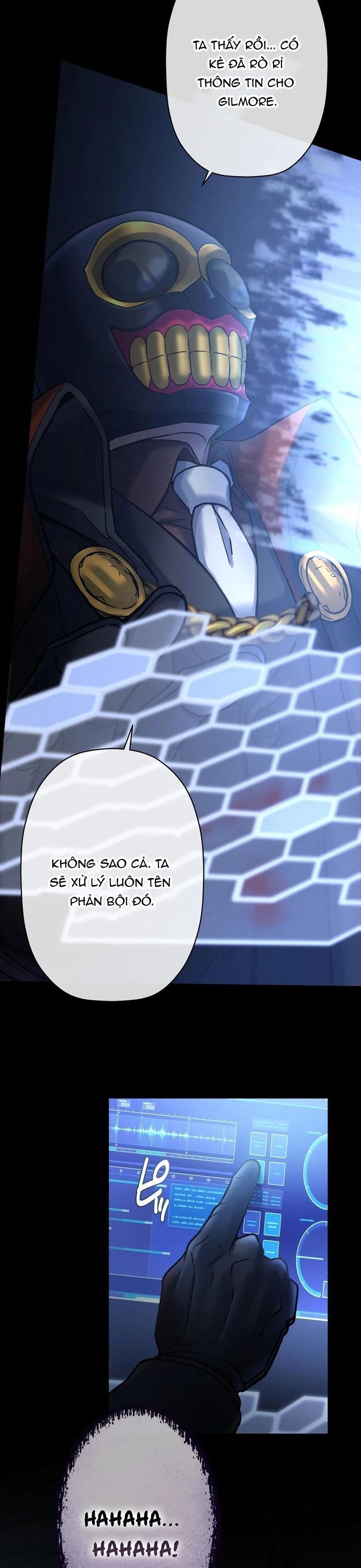 Chiến Binh Cyborg Siêu Tốc 009 Chapter 15 - 26