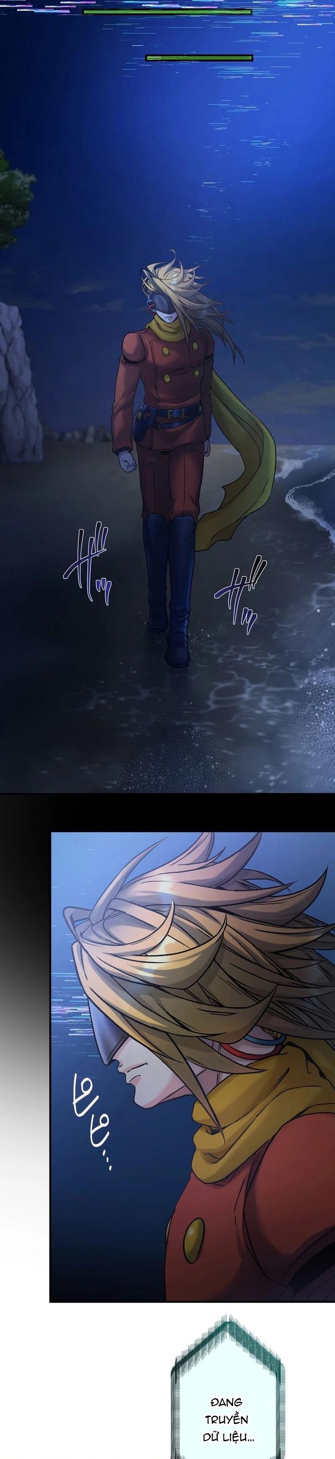 Chiến Binh Cyborg Siêu Tốc 009 Chapter 15 - 30