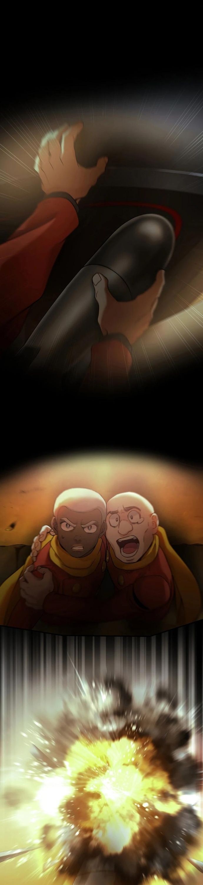 Chiến Binh Cyborg Siêu Tốc 009 Chapter 15 - 4