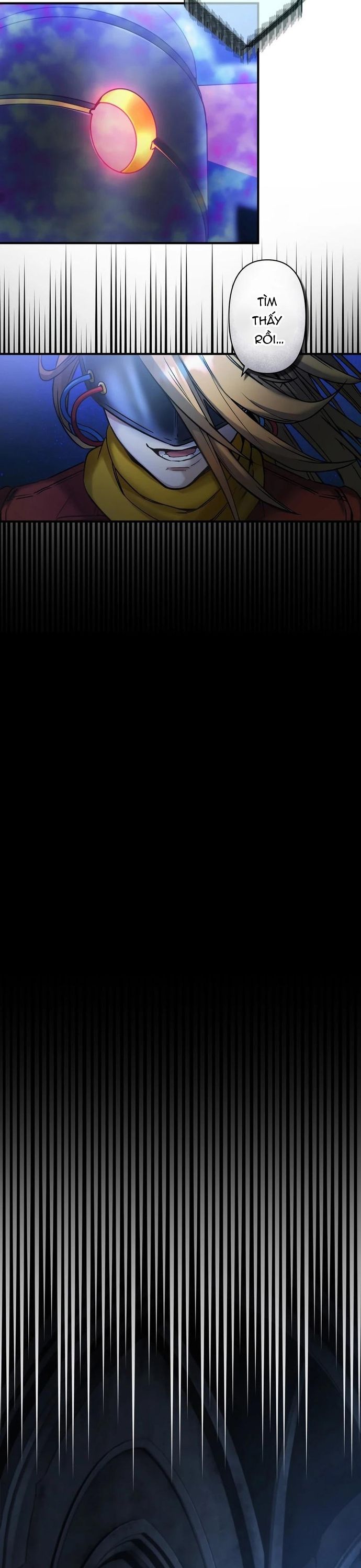 Chiến Binh Cyborg Siêu Tốc 009 Chapter 15 - 31