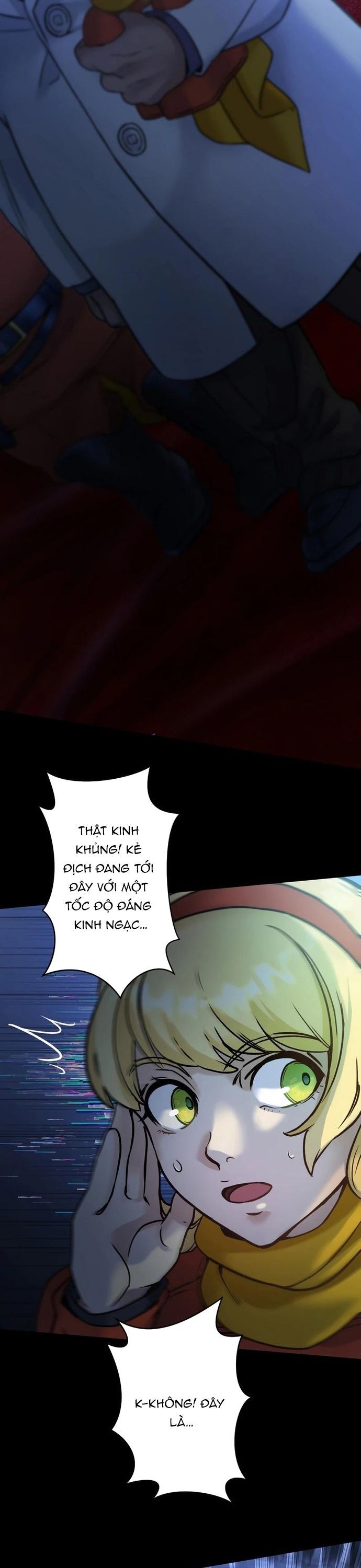 Chiến Binh Cyborg Siêu Tốc 009 Chapter 15 - 33