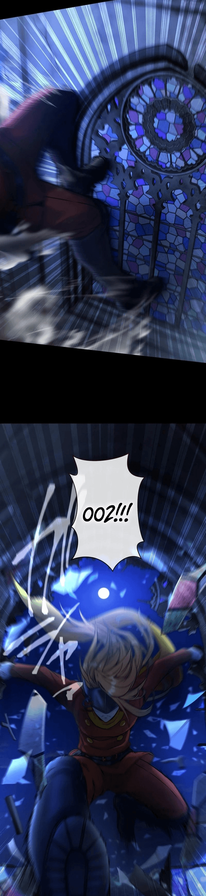 Chiến Binh Cyborg Siêu Tốc 009 Chapter 15 - 34