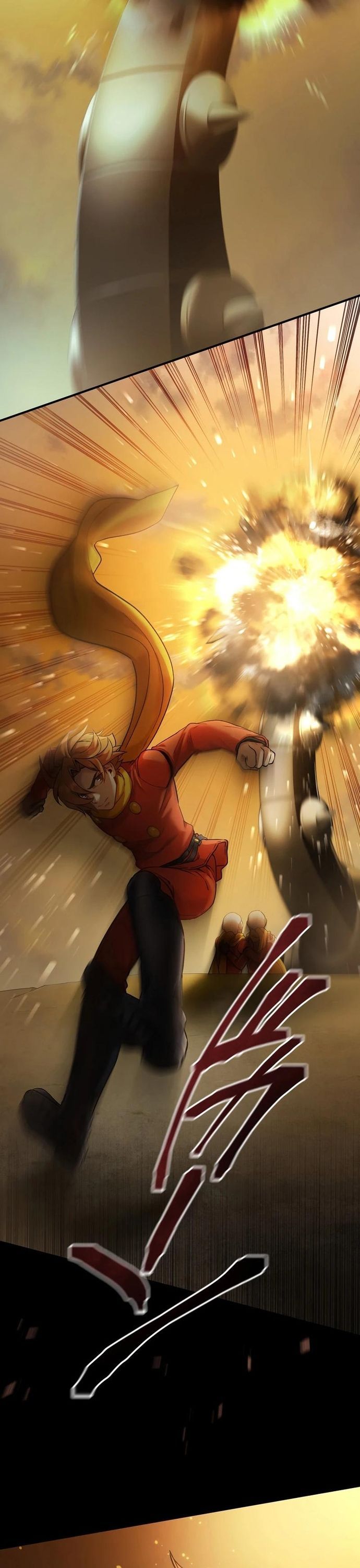 Chiến Binh Cyborg Siêu Tốc 009 Chapter 15 - 5