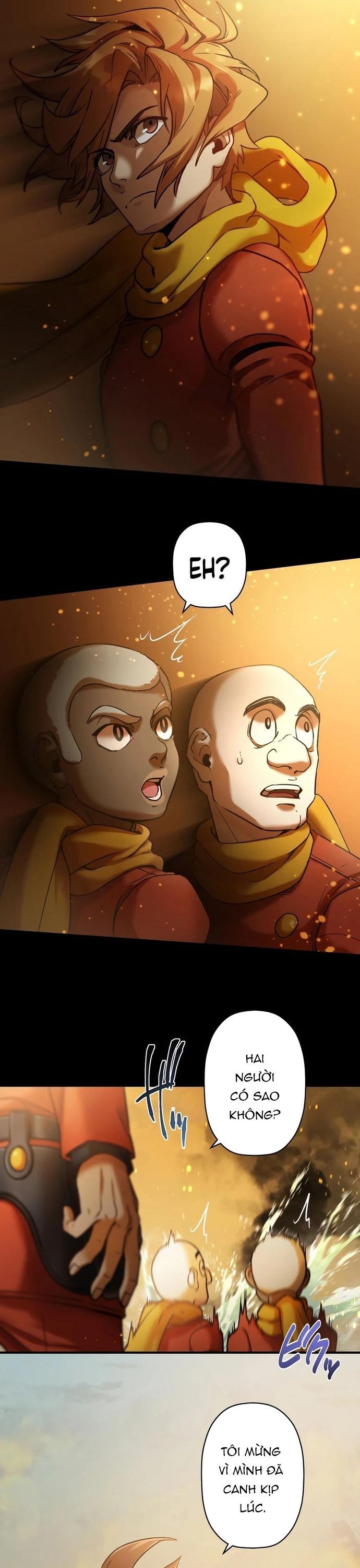 Chiến Binh Cyborg Siêu Tốc 009 Chapter 15 - 6