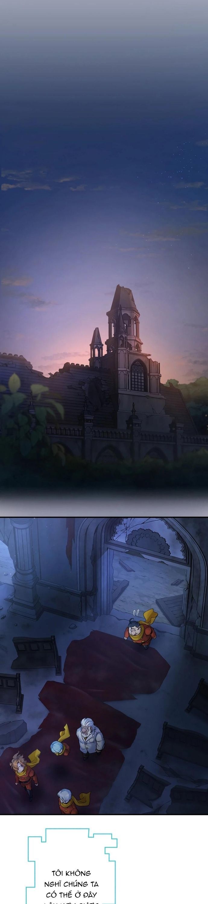 Chiến Binh Cyborg Siêu Tốc 009 Chapter 15 - 9