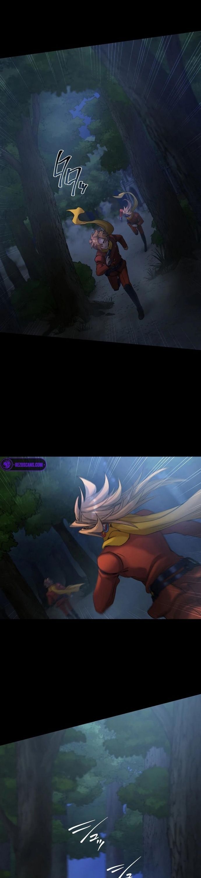 Chiến Binh Cyborg Siêu Tốc 009 Chapter 16 - 11