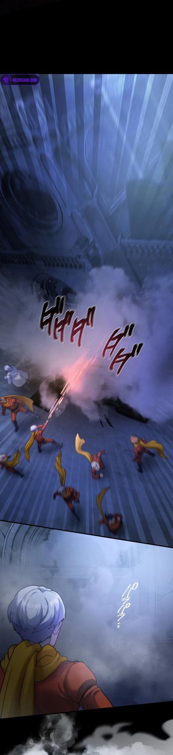 Chiến Binh Cyborg Siêu Tốc 009 Chapter 16 - 3